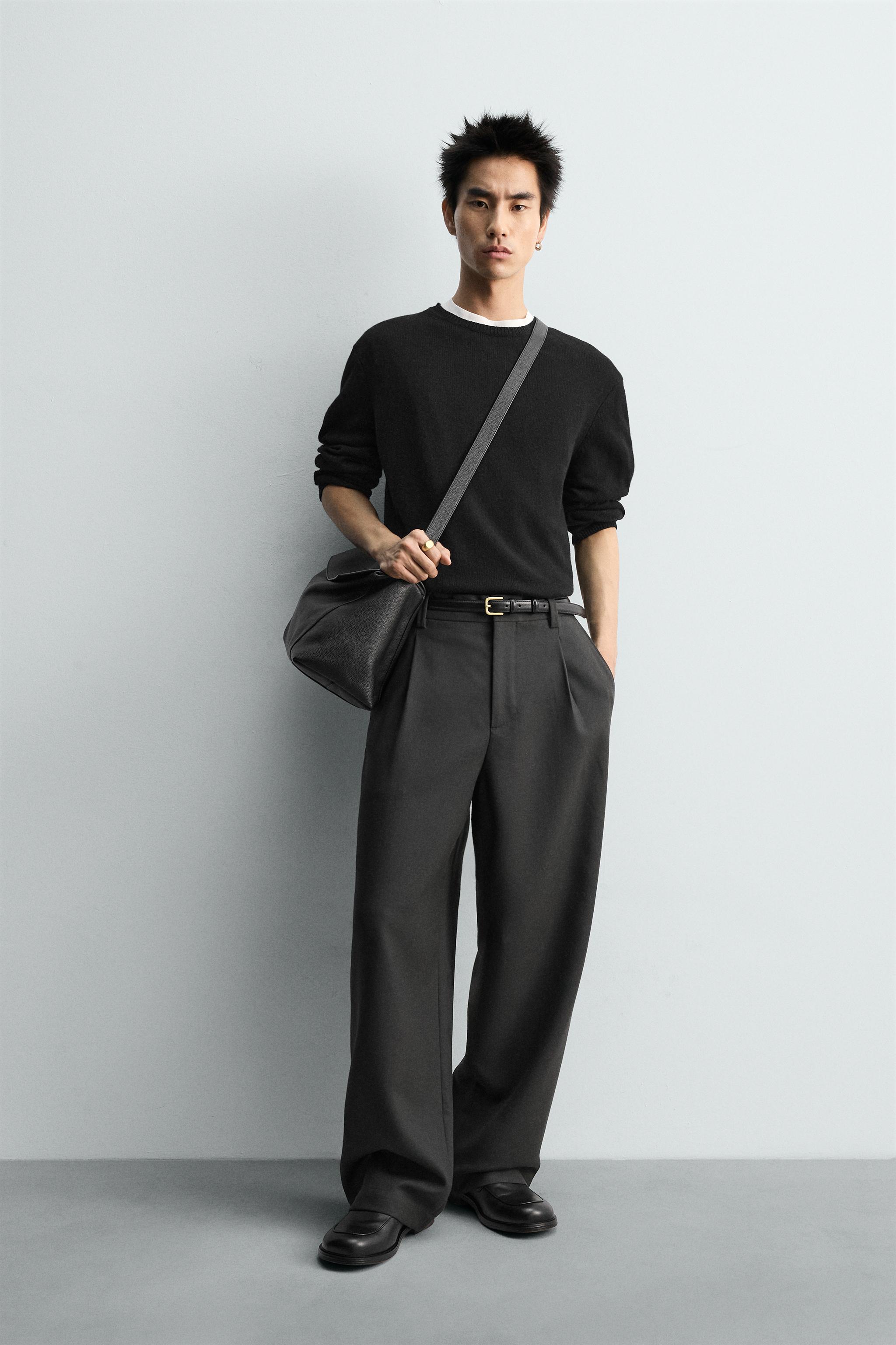 WOOL BLEND SWEATER LIMITED EDITION